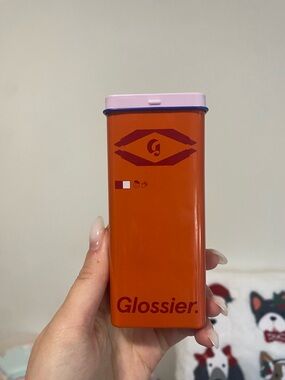 Glossier Christmas Tin